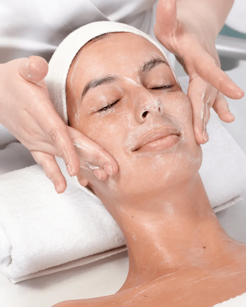 Brightening Facial