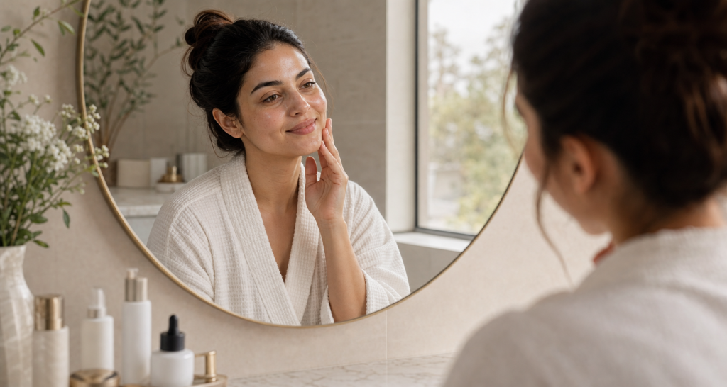 Melbourne skincare studio
